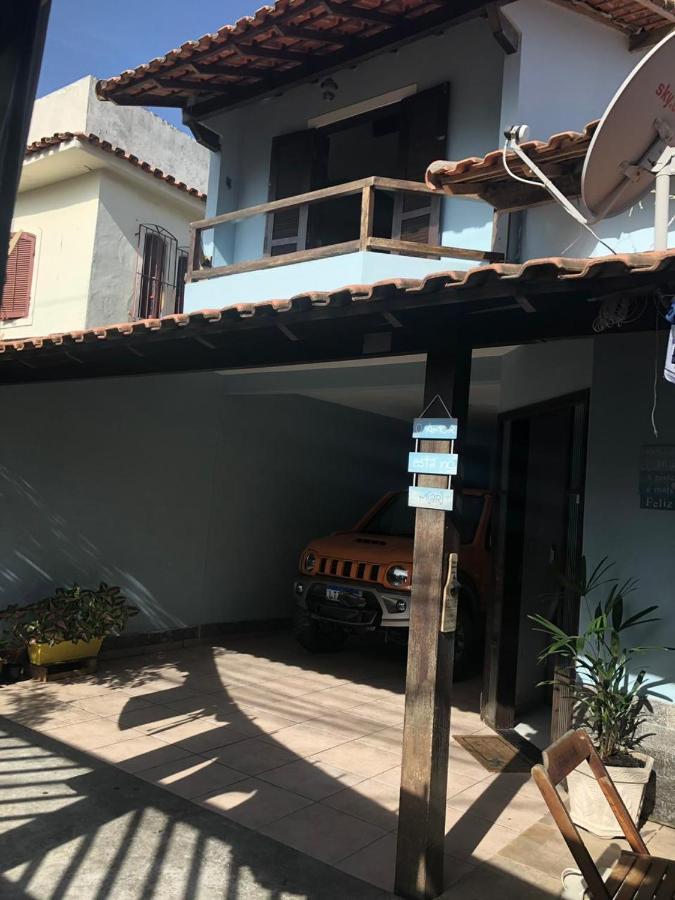Вилла Casa Sol & Mar Praia Dos Anjos - Wifi E Netflix Арраял-ду-Кабу Экстерьер фото