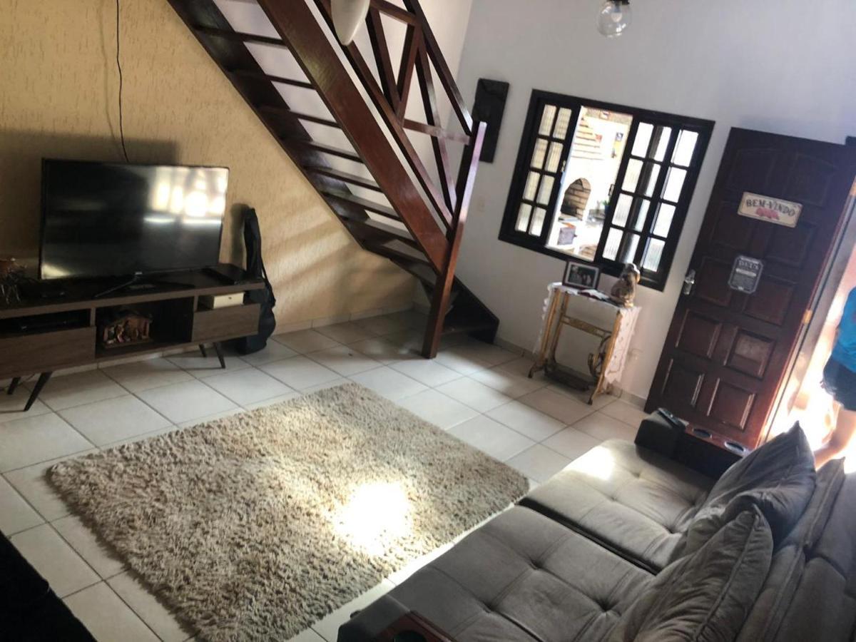 Вилла Casa Sol & Mar Praia Dos Anjos - Wifi E Netflix Арраял-ду-Кабу Экстерьер фото